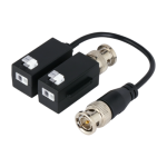 1 Channel Passive HDCVI balun - Image 2