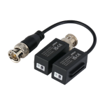 1 Channel Passive HDCVI balun - Image 3