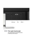 HP Series 5 23.8 inch FHD Monitor - 524sf - Image 6