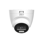 2MP Smart Dual Light HDCVI Two-way Talk Fixed-focal Eyeball Camera - Image 2