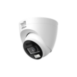 2MP Smart Dual Light HDCVI Two-way Talk Fixed-focal Eyeball Camera