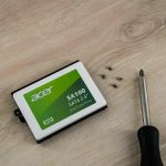 Acer SA100 240GB 3D NAND SATA 2.5 inch - Image 4