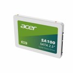 Acer SA100 240GB 3D NAND SATA 2.5 inch - Image 2
