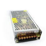 12V 10A 120W DC Power Supply - Metal Case, Shortage & Overload Protection - Image 3