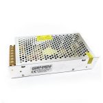 12V 10A 120W DC Power Supply - Metal Case, Shortage & Overload Protection