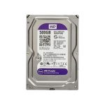 Western Digital 500GB PC Internal Hard Drive HDD - 5400 RPM, SATA 6 Gb/s, 64 MB Cache, 3.5