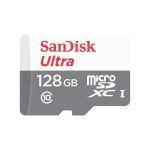 Sandisk 128GB Ultra Memory Card - 128 GB Micro SD Card