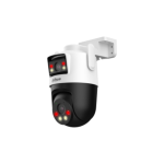 3MP WizColor Outdoor Wi-Fi Pan & Tilt Network Camera