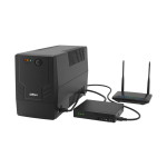 Dahua 600VA UPS 360W Uninterruptible Power Supply
