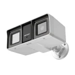 HIKVISION DS-2CE18D0T-LFS 3.6mm ColorVu Panoramic Dual Lens Camera - Embu Kenya