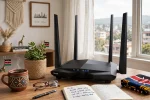 Tenda AC10 AC1200 Gigabit MU-MIMO Router - Image 5