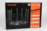 Tenda AC23 AC2100 Dual-Band Gigabit WiFi Router - Image 4