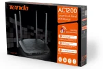 Tenda AC5 AC1200 Dual-Band WiFi Router - Image 4
