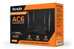 Tenda AC6 AC1200 Smart Dual-Band Router - Image 4