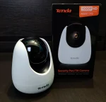 Tenda CP3 1080P HD Pan/Tilt Wi-Fi Security Camera - Image 4
