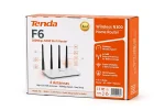 Tenda F6 300Mbps N300 Router – 4 Antennas - Image 4