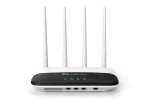 Tenda F6 300Mbps N300 Router – 4 Antennas