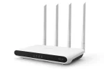 Tenda F6 300Mbps N300 Router – 4 Antennas - Image 3