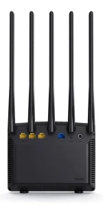 Tenda RX2 Pro AX1500 WiFi 6 Gigabit Router - Image 2