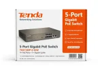 Tenda TEG1105P 5-Port Gigabit PoE Switch 63W - Image 4
