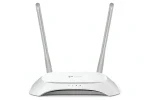 TP-Link TL-WR840N V6.20 300Mbps Wireless N Router - 4-in-1 Router / AP / Extender / WISP - Image 2