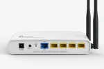 TP-Link TL-WR841N 300Mbps Wireless N Router - 2x 5dBi Antennas, WPS, IPTV - Reliable for Small Business - Image 2