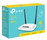TP-Link TL-WR841N 300Mbps Wireless N Router - 2x 5dBi Antennas, WPS, IPTV - Reliable for Small Business - Image 3
